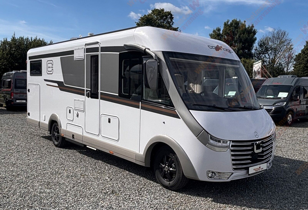 Carthago chic c-line I 4.9 LE L MB*2025* 36918 Rabatt - Integraal camper: afbeelding 1 Carthago chic c-line I 4.9 LE L MB*2025* 36918 Rabatt - Integraal camper: afbeelding 1