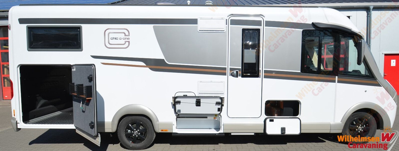 Carthago chic c-line I 4.9 LE L MB 2025 *ALDE*5. Sitzer* - Integraal camper: afbeelding 5 Carthago chic c-line I 4.9 LE L MB 2025 *ALDE*5. Sitzer* - Integraal camper: afbeelding 5