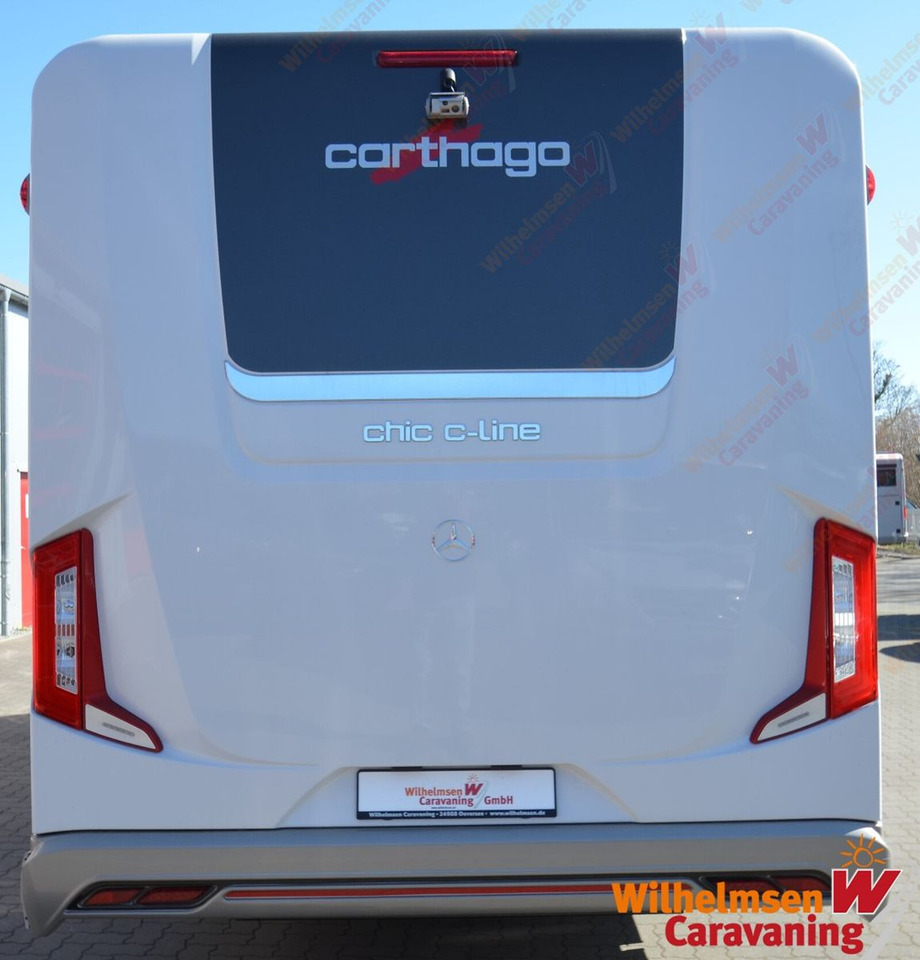 Carthago chic c-line I 4.9 LE L MB 2025 *ALDE*5. Sitzer* - Integraal camper: afbeelding 3 Carthago chic c-line I 4.9 LE L MB 2025 *ALDE*5. Sitzer* - Integraal camper: afbeelding 3