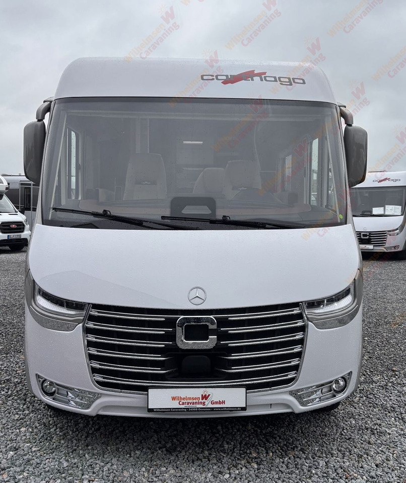 Carthago chic c-line I 4.9 LE L MJ25*Mercedes*Super-Paket - Integraal camper: afbeelding 2 Carthago chic c-line I 4.9 LE L MJ25*Mercedes*Super-Paket - Integraal camper: afbeelding 2