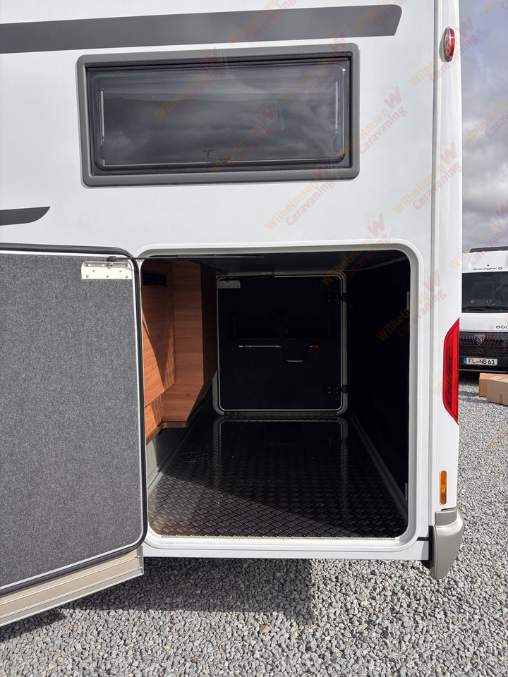 Carthago chic c-line I 4.9 LE L Mercedes*ALDE*Super Paket - Integraal camper: afbeelding 5 Carthago chic c-line I 4.9 LE L Mercedes*ALDE*Super Paket - Integraal camper: afbeelding 5