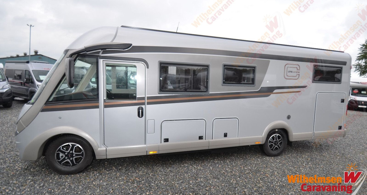 Carthago chic c-line I 4.9 LE L Voll * X4*33.449 Rabatt - Integraal camper: afbeelding 5 Carthago chic c-line I 4.9 LE L Voll * X4*33.449 Rabatt - Integraal camper: afbeelding 5