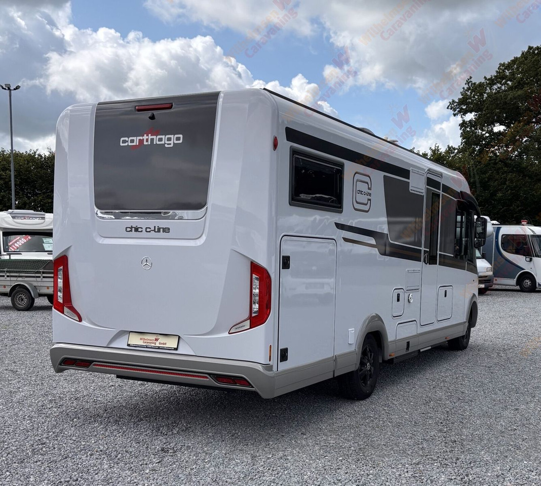 Carthago chic c-line I 4.9 LE Mercedes*ALDE*Super Paket* - Integraal camper: afbeelding 5 Carthago chic c-line I 4.9 LE Mercedes*ALDE*Super Paket* - Integraal camper: afbeelding 5