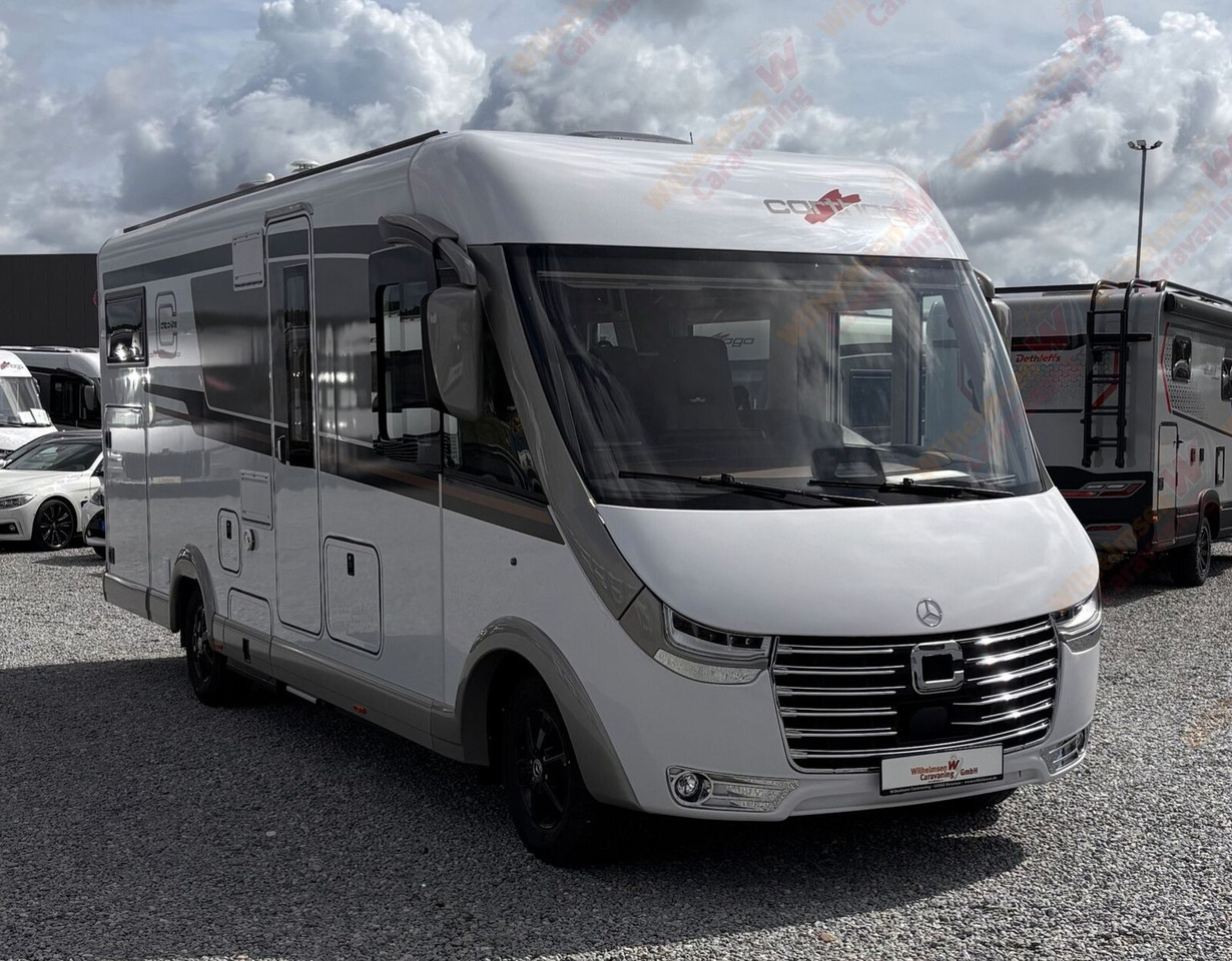 Carthago chic c-line I 4.9 LE Mercedes*ALDE*Super Paket* - Integraal camper: afbeelding 1 Carthago chic c-line I 4.9 LE Mercedes*ALDE*Super Paket* - Integraal camper: afbeelding 1