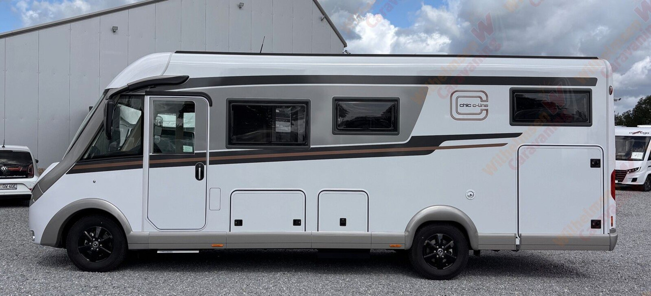 Carthago chic c-line I 4.9 LE Mercedes*ALDE*Super Paket* - Integraal camper: afbeelding 3 Carthago chic c-line I 4.9 LE Mercedes*ALDE*Super Paket* - Integraal camper: afbeelding 3
