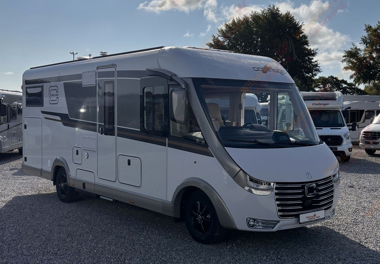 Carthago chic c-line I 4.9 LE Mercedes*MJ25*Alde*Sky*TV* - Integraal camper: afbeelding 1 Carthago chic c-line I 4.9 LE Mercedes*MJ25*Alde*Sky*TV* - Integraal camper: afbeelding 1