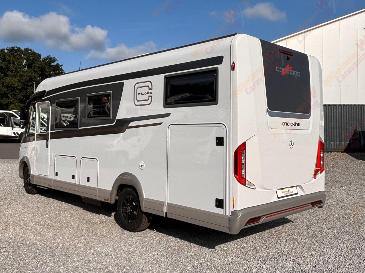 Carthago chic c-line I 4.9 LE Mercedes*MJ25*Alde*Sky*TV* - Integraal camper: afbeelding 5 Carthago chic c-line I 4.9 LE Mercedes*MJ25*Alde*Sky*TV* - Integraal camper: afbeelding 5