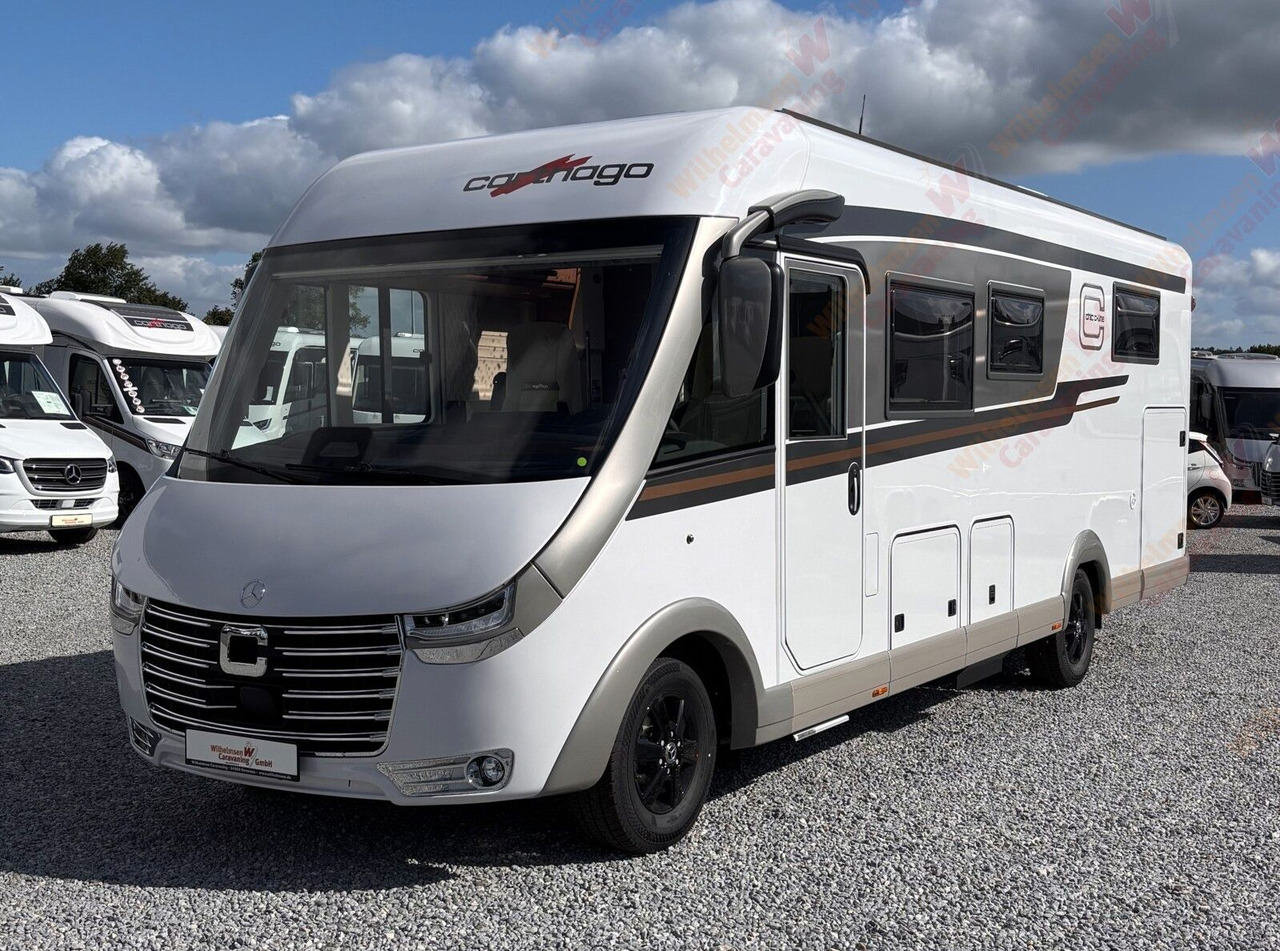 Carthago chic c-line I 5.0 QB L Listenpreis: 181.458,- - Integraal camper: afbeelding 4 Carthago chic c-line I 5.0 QB L Listenpreis: 181.458,- - Integraal camper: afbeelding 4