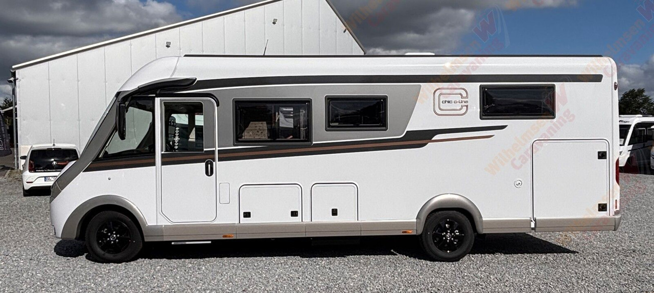Carthago chic c-line I 5.0 QB L Mercedes*MJ25*Alde*Sky*TV - Integraal camper: afbeelding 5 Carthago chic c-line I 5.0 QB L Mercedes*MJ25*Alde*Sky*TV - Integraal camper: afbeelding 5