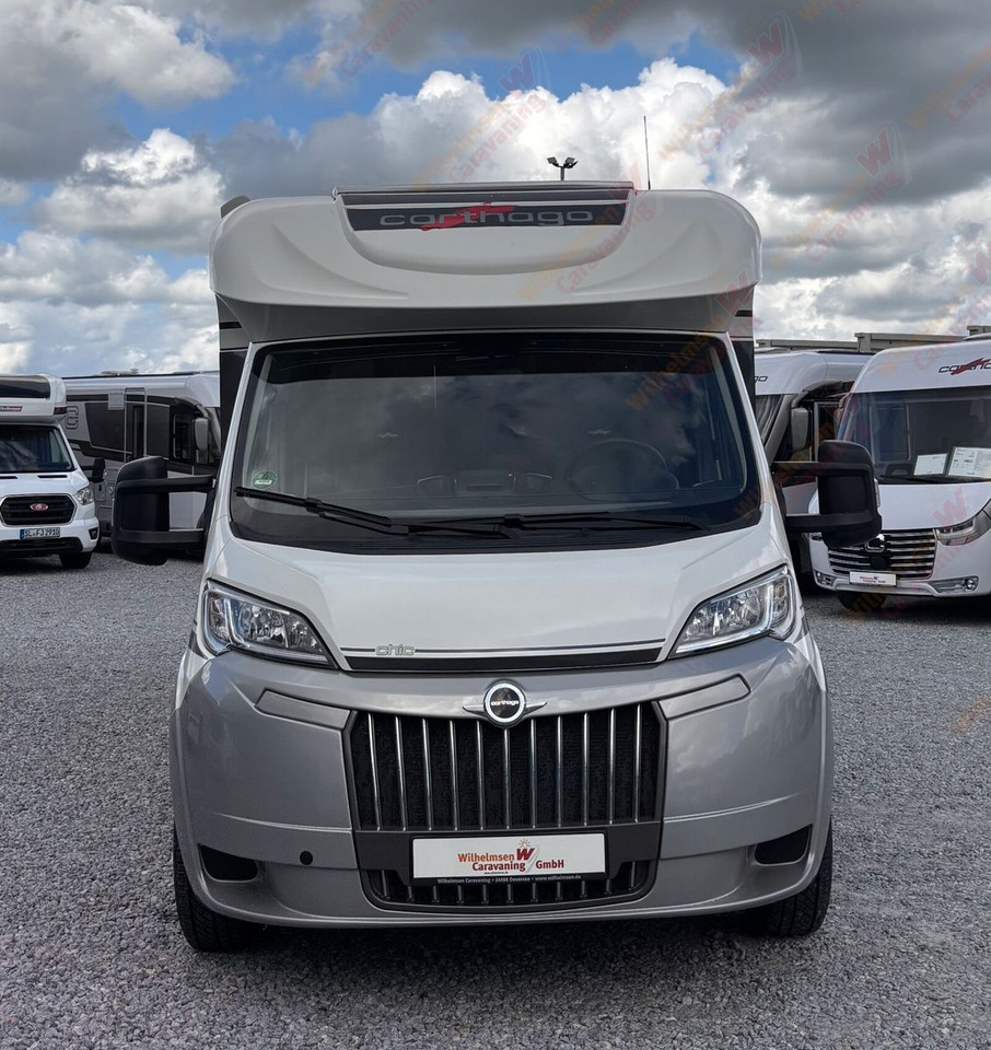 Carthago chic c-line T 5.0 Solarpanele I Rüfa I AHK - Half integraal camper: afbeelding 2 Carthago chic c-line T 5.0 Solarpanele I Rüfa I AHK - Half integraal camper: afbeelding 2
