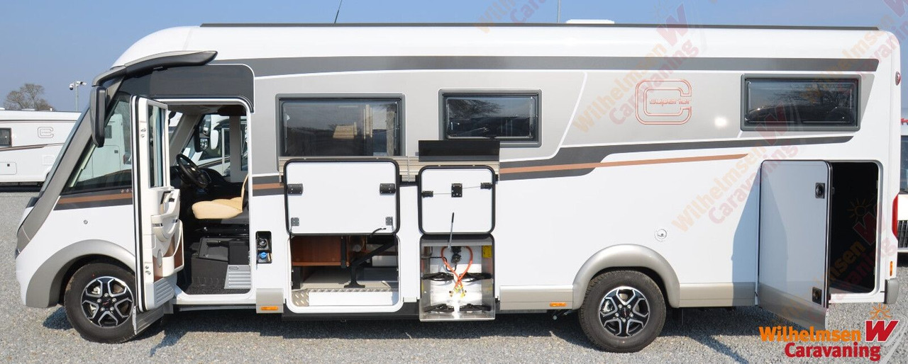 Carthago chic c-line superior I 4.9 LE L *MJ 2025*Navi* - Integraal camper: afbeelding 3 Carthago chic c-line superior I 4.9 LE L *MJ 2025*Navi* - Integraal camper: afbeelding 3