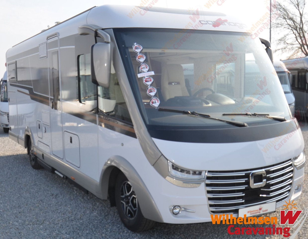 Carthago chic c-line superior I 4.9 LE L *MJ 2025*Navi* - Integraal camper: afbeelding 1 Carthago chic c-line superior I 4.9 LE L *MJ 2025*Navi* - Integraal camper: afbeelding 1