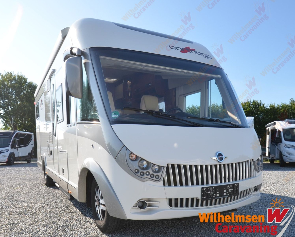 Carthago chic e-line I 50 LE Luftf. Hi.*Wechselr.*180PS - Integraal camper: afbeelding 1 Carthago chic e-line I 50 LE Luftf. Hi.*Wechselr.*180PS - Integraal camper: afbeelding 1