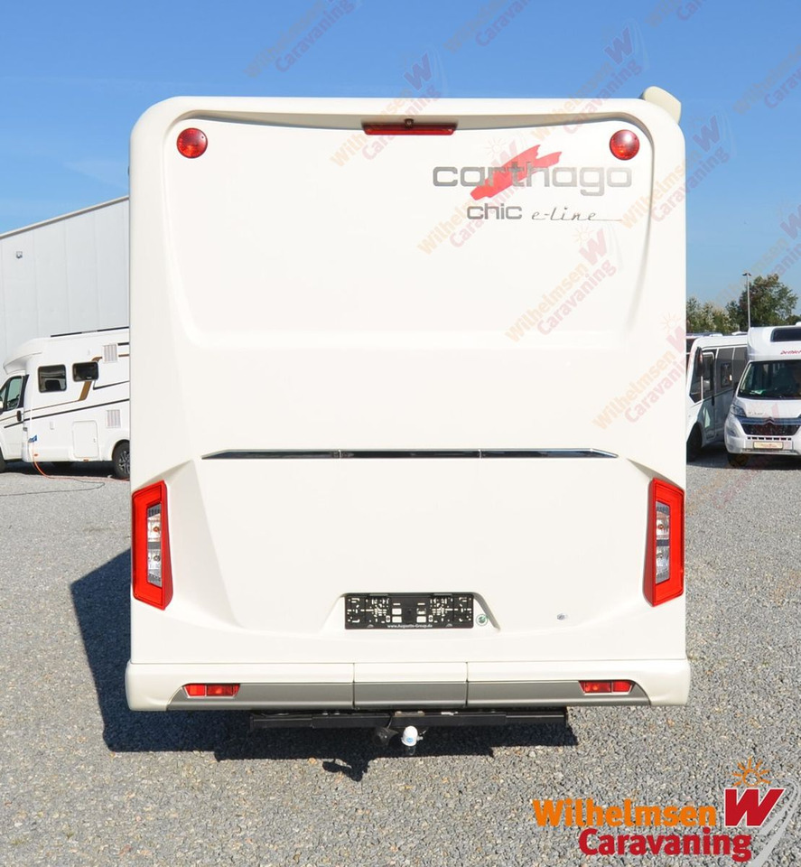 Carthago chic e-line I 50 LE Luftf. Hi.*Wechselr.*180PS - Integraal camper: afbeelding 5 Carthago chic e-line I 50 LE Luftf. Hi.*Wechselr.*180PS - Integraal camper: afbeelding 5