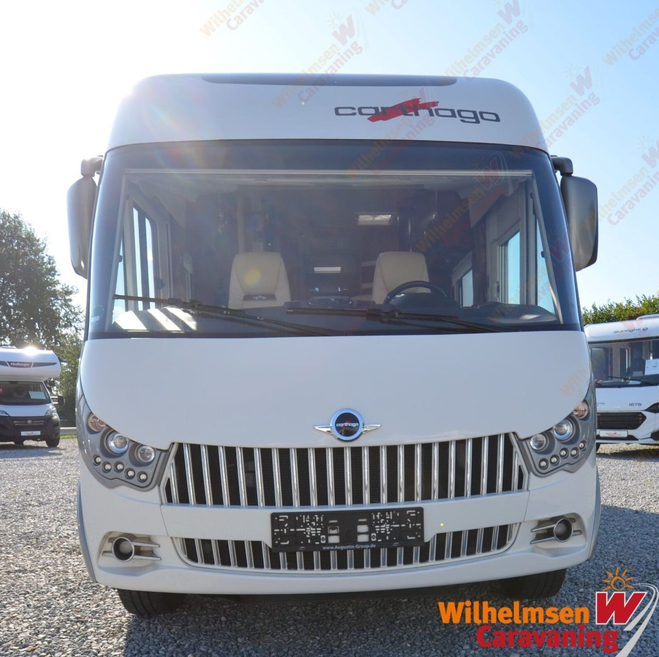Carthago chic e-line I 50 LE Luftf. Hi.*Wechselr.*180PS - Integraal camper: afbeelding 2 Carthago chic e-line I 50 LE Luftf. Hi.*Wechselr.*180PS - Integraal camper: afbeelding 2