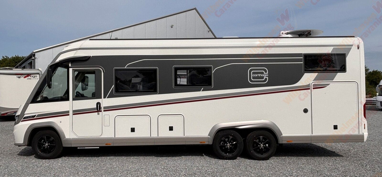 Carthago chic e-line I 61 XL LE *MJ 2025*ALDE*SKY*MB 5,5t - Integraal camper: afbeelding 4 Carthago chic e-line I 61 XL LE *MJ 2025*ALDE*SKY*MB 5,5t - Integraal camper: afbeelding 4