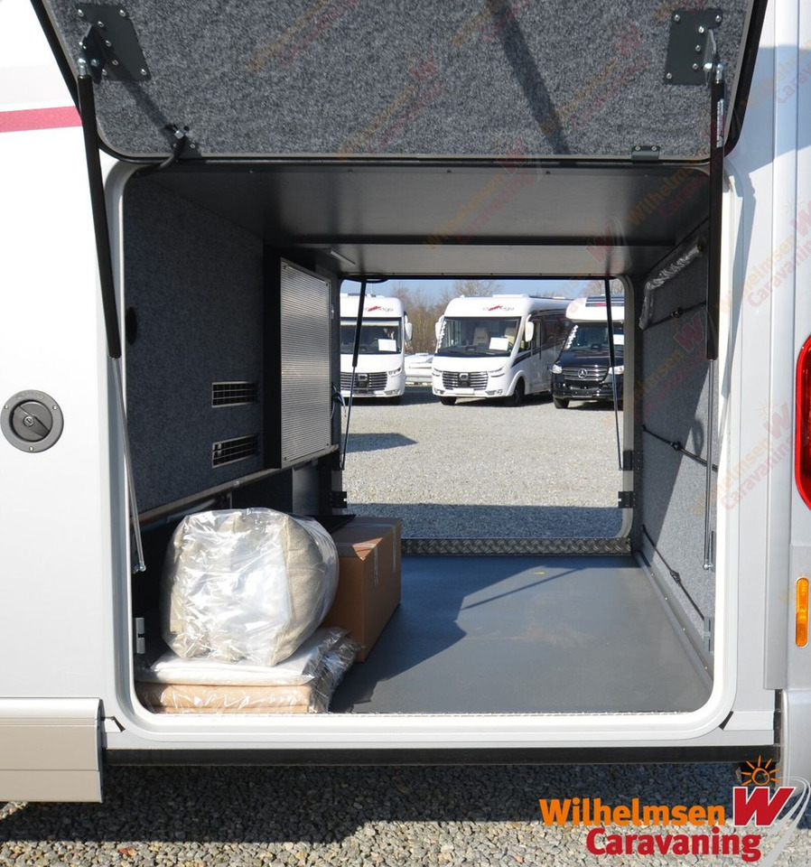Carthago chic e-line I 64 XL QB MJ2025*MB*Autark*SKY*Voll - Integraal camper: afbeelding 4 Carthago chic e-line I 64 XL QB MJ2025*MB*Autark*SKY*Voll - Integraal camper: afbeelding 4