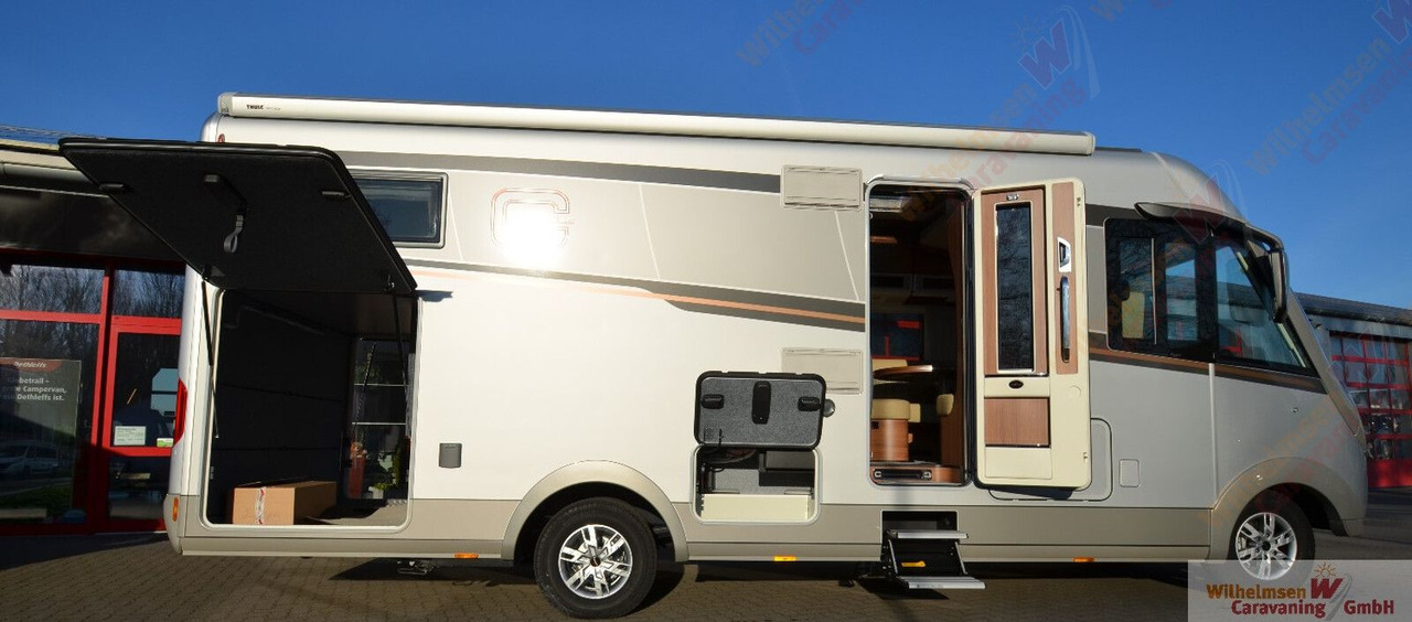 Carthago chic s-plus I 50 LE Hubstützen| Fahrassi.|Komfo. - Integraal camper: afbeelding 3 Carthago chic s-plus I 50 LE Hubstützen| Fahrassi.|Komfo. - Integraal camper: afbeelding 3