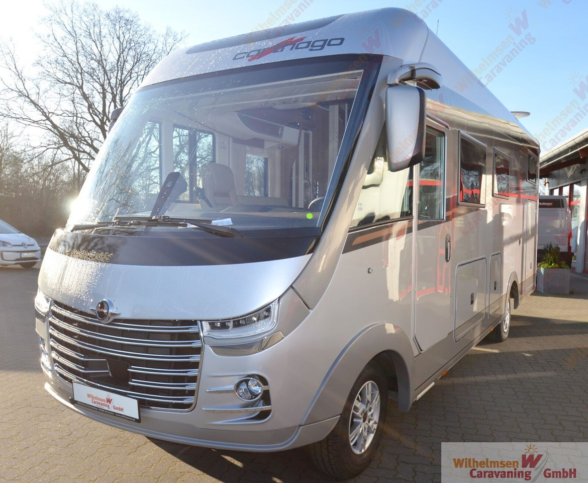 Carthago chic s-plus I 50 LE Hubstützen| Fahrassi.|Komfo. - Integraal camper: afbeelding 2 Carthago chic s-plus I 50 LE Hubstützen| Fahrassi.|Komfo. - Integraal camper: afbeelding 2
