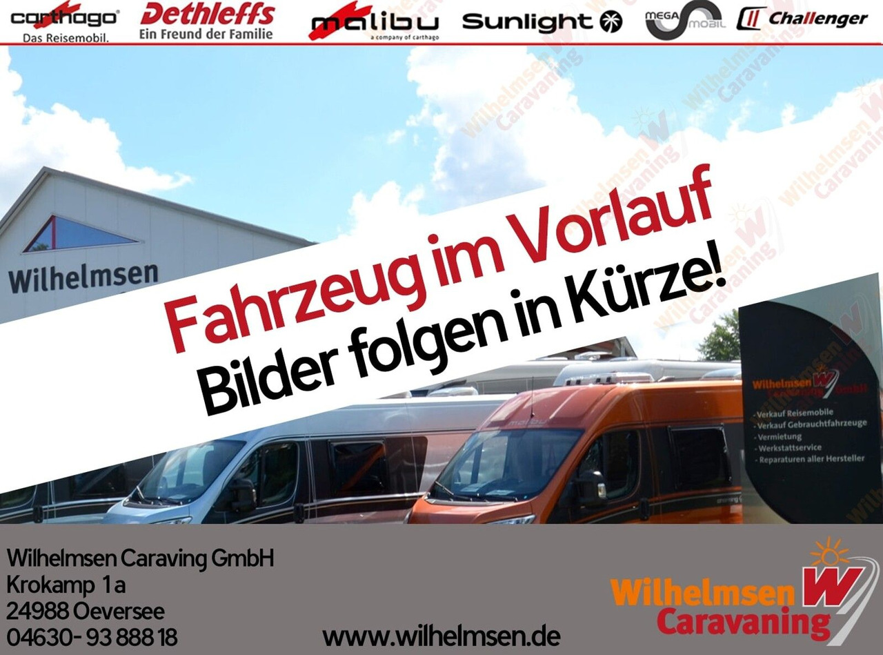 Challenger Teilintegriert Break Edition 337 *MJ25*Automatik - Half integraal camper: afbeelding 1 Challenger Teilintegriert Break Edition 337 *MJ25*Automatik - Half integraal camper: afbeelding 1