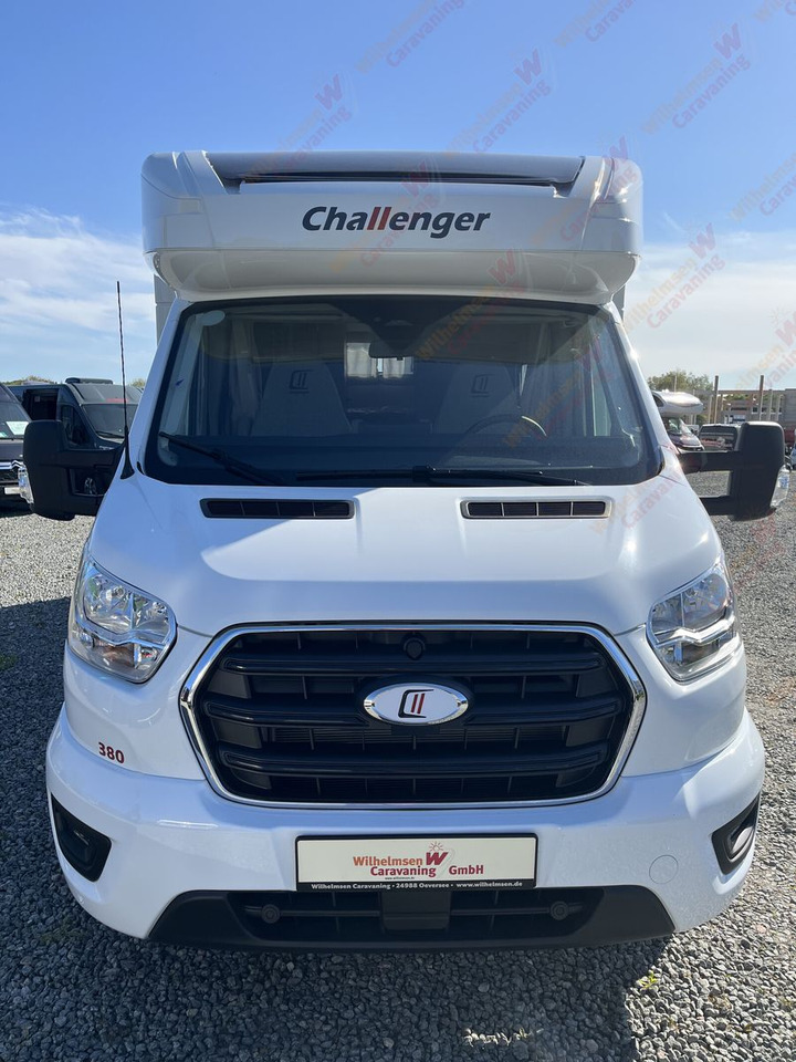 Challenger Teilintegriert Break Edition 380 *MJ25*Automatik - Half integraal camper: afbeelding 3 Challenger Teilintegriert Break Edition 380 *MJ25*Automatik - Half integraal camper: afbeelding 3
