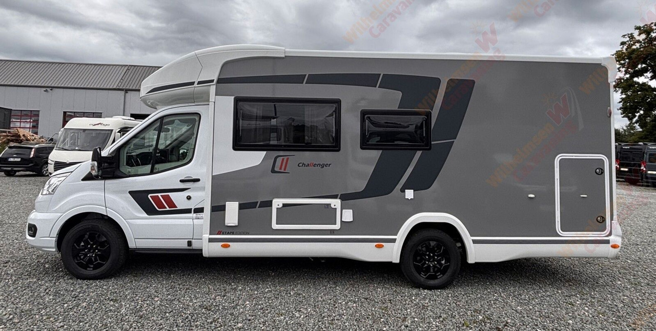 Challenger Teilintegriert Etape Edition 384 *AHK*Automatik* - Half integraal camper: afbeelding 4 Challenger Teilintegriert Etape Edition 384 *AHK*Automatik* - Half integraal camper: afbeelding 4