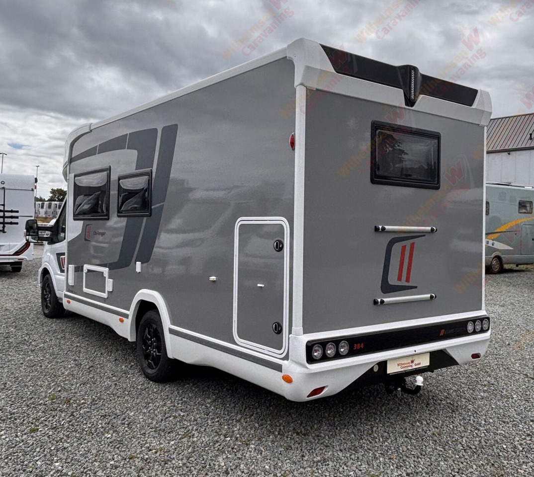 Challenger Teilintegriert Etape Edition 384 *AHK*Automatik* - Half integraal camper: afbeelding 5 Challenger Teilintegriert Etape Edition 384 *AHK*Automatik* - Half integraal camper: afbeelding 5