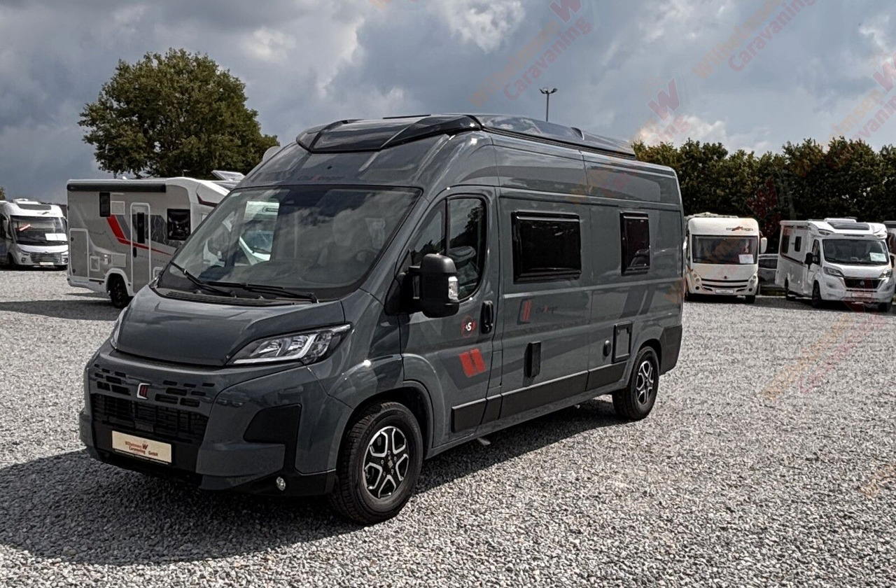 Challenger Van Edition F&S Hubdach*180PS Auto.*5 Sitzpl*Vol - Buscamper: afbeelding 3 Challenger Van Edition F&S Hubdach*180PS Auto.*5 Sitzpl*Vol - Buscamper: afbeelding 3