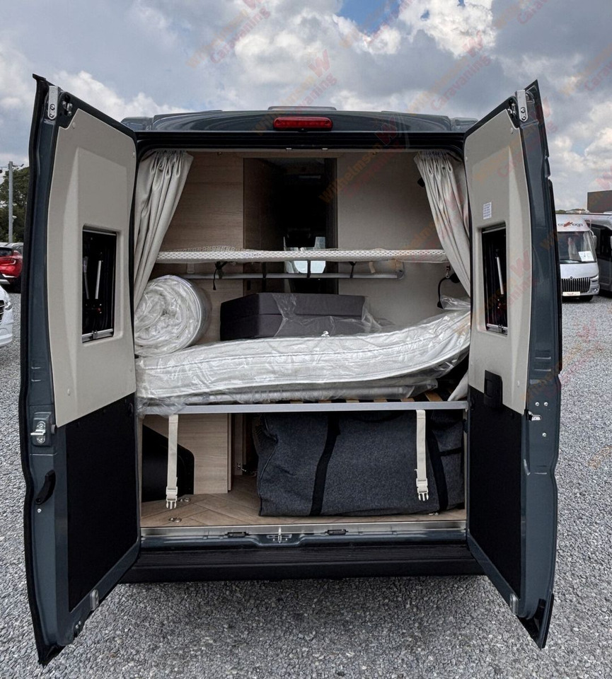 Challenger Van Edition F&S Hubdach*180PS Auto.*5 Sitzpl*Vol - Buscamper: afbeelding 4 Challenger Van Edition F&S Hubdach*180PS Auto.*5 Sitzpl*Vol - Buscamper: afbeelding 4