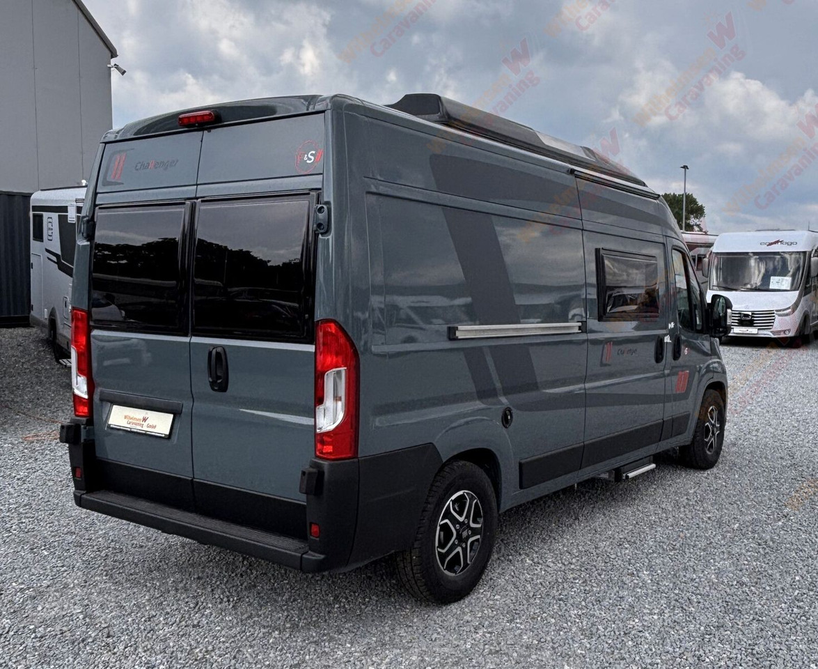 Challenger Van Edition F&S Hubdach*180PS Auto.*5 Sitzpl*Vol - Buscamper: afbeelding 5 Challenger Van Edition F&S Hubdach*180PS Auto.*5 Sitzpl*Vol - Buscamper: afbeelding 5