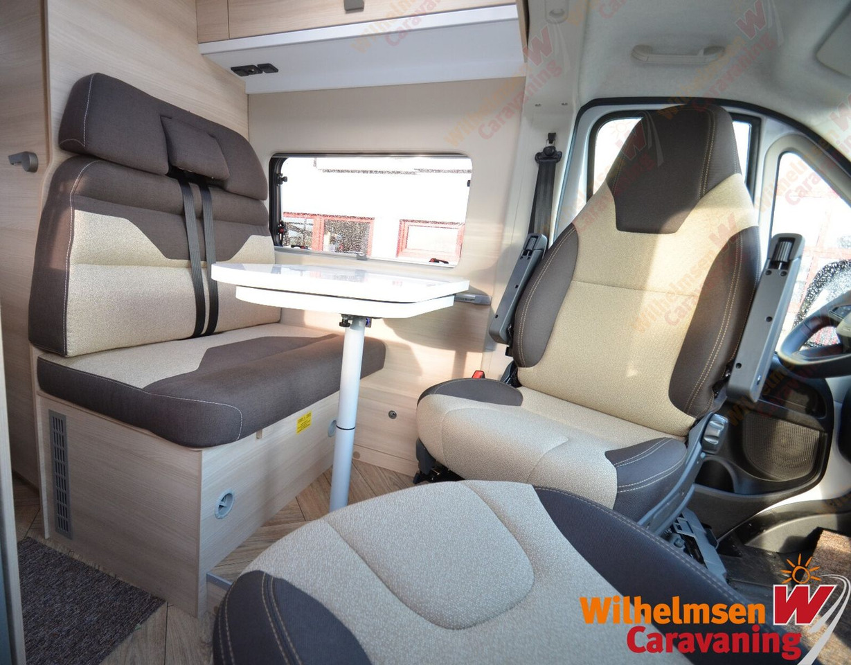 Leasing  Challenger Van Start Edition V217 8.100    Rabatt*Sofort! Challenger Van Start Edition V217 8.100    Rabatt*Sofort!: afbeelding 14