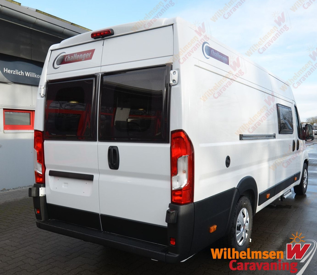 Leasing  Challenger Van Start Edition V217 8.100    Rabatt*Sofort! Challenger Van Start Edition V217 8.100    Rabatt*Sofort!: afbeelding 7