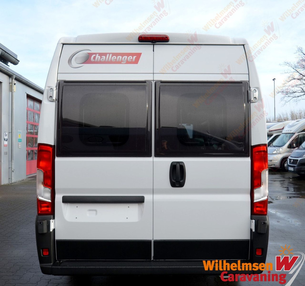 Leasing  Challenger Van Start Edition V217 8.100    Rabatt*Sofort! Challenger Van Start Edition V217 8.100    Rabatt*Sofort!: afbeelding 6