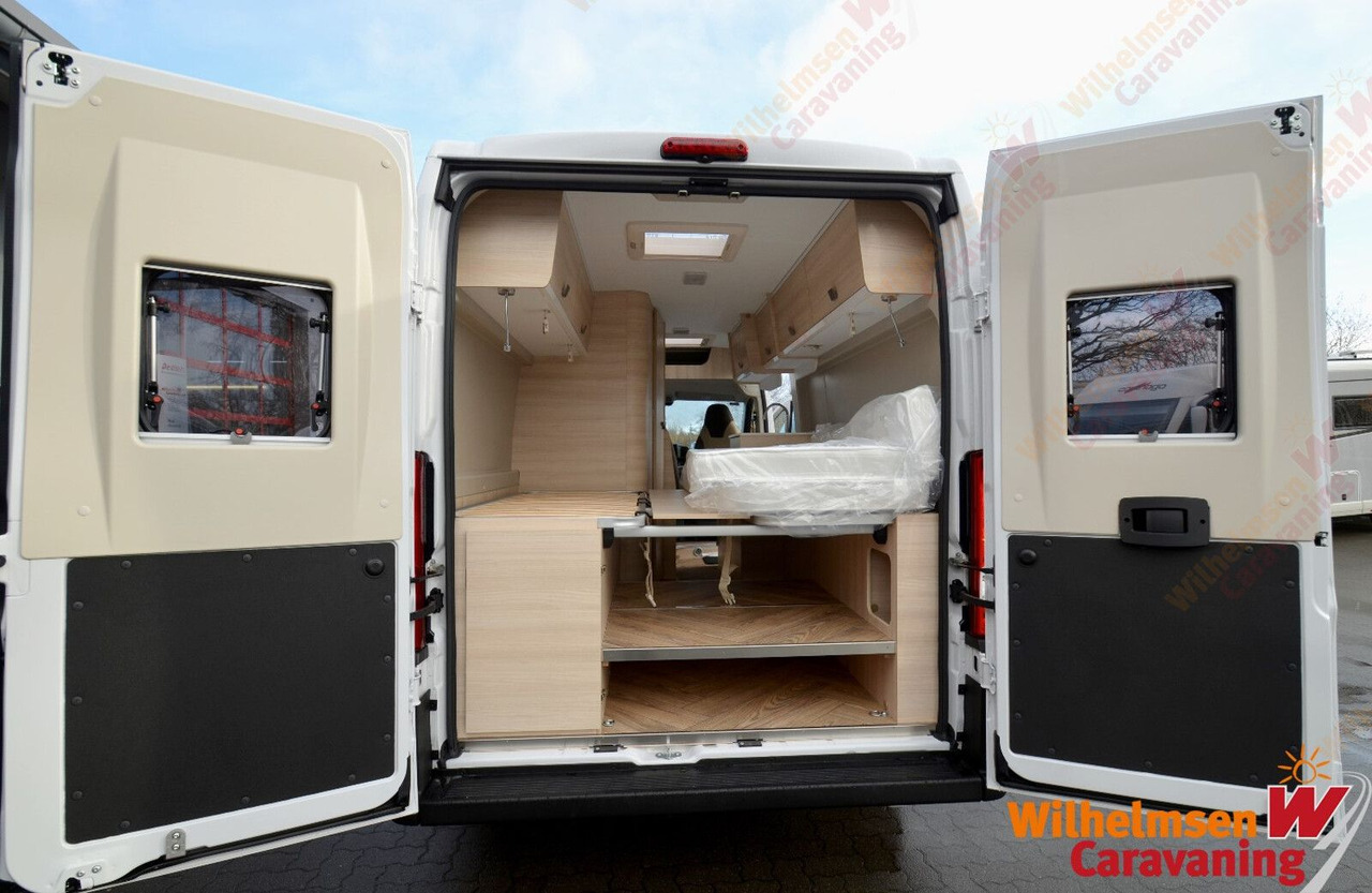 Leasing  Challenger Van Start Edition V217 8.100    Rabatt*Sofort! Challenger Van Start Edition V217 8.100    Rabatt*Sofort!: afbeelding 10