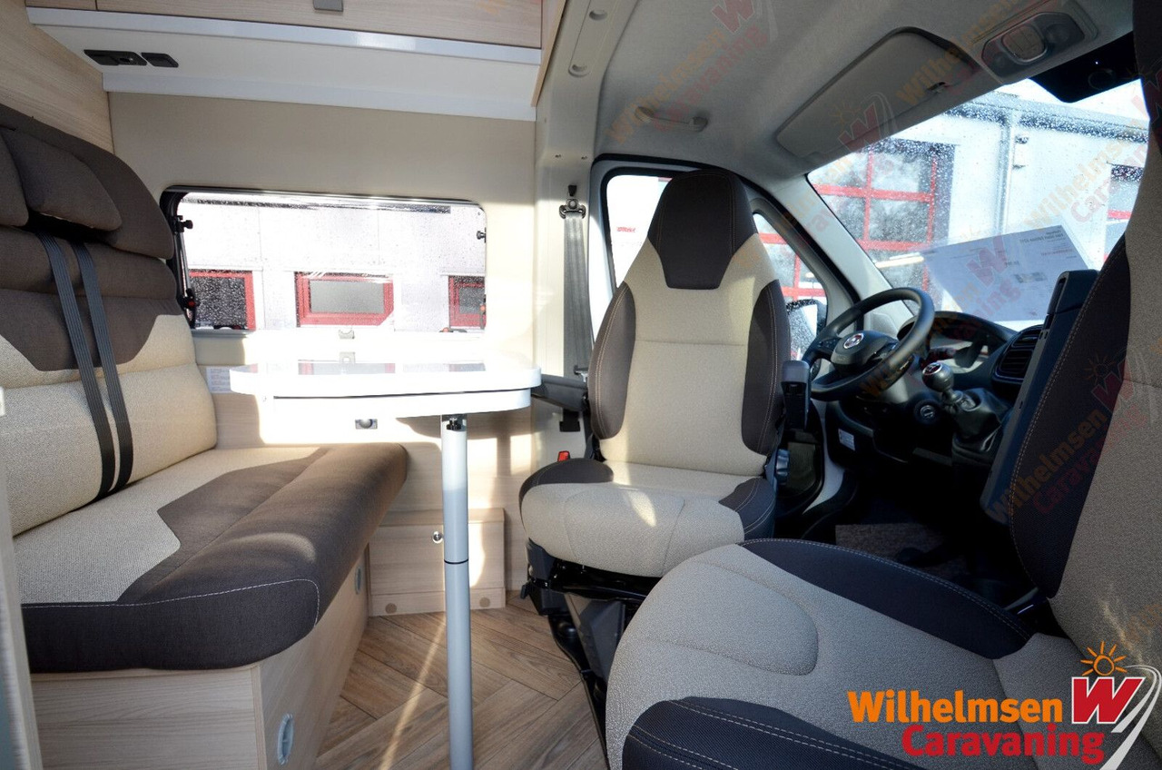 Leasing  Challenger Van Start Edition V217 8.100    Rabatt*Sofort! Challenger Van Start Edition V217 8.100    Rabatt*Sofort!: afbeelding 12