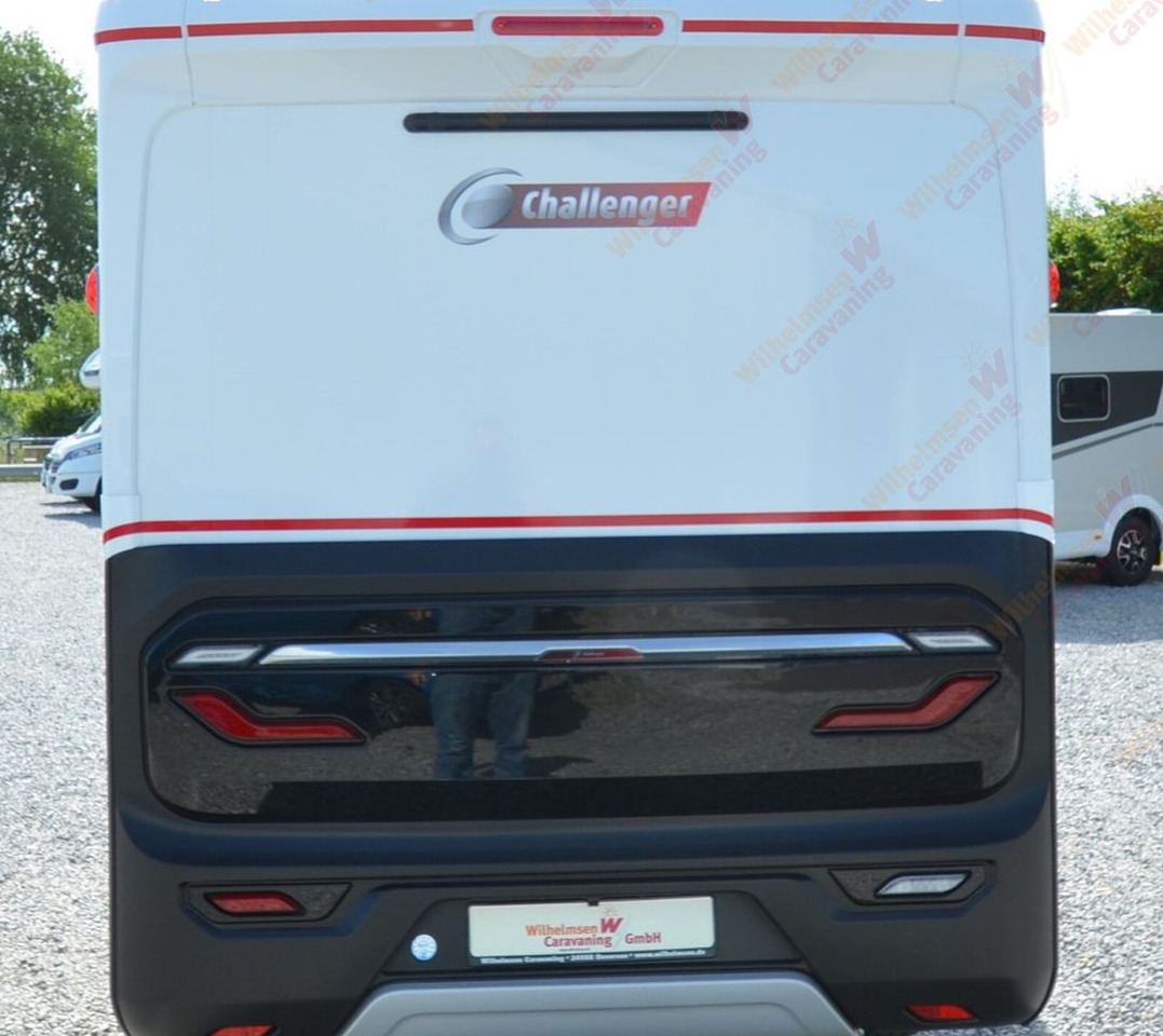 Challenger X 250 *AHK* - Half integraal camper: afbeelding 5 Challenger X 250 *AHK* - Half integraal camper: afbeelding 5