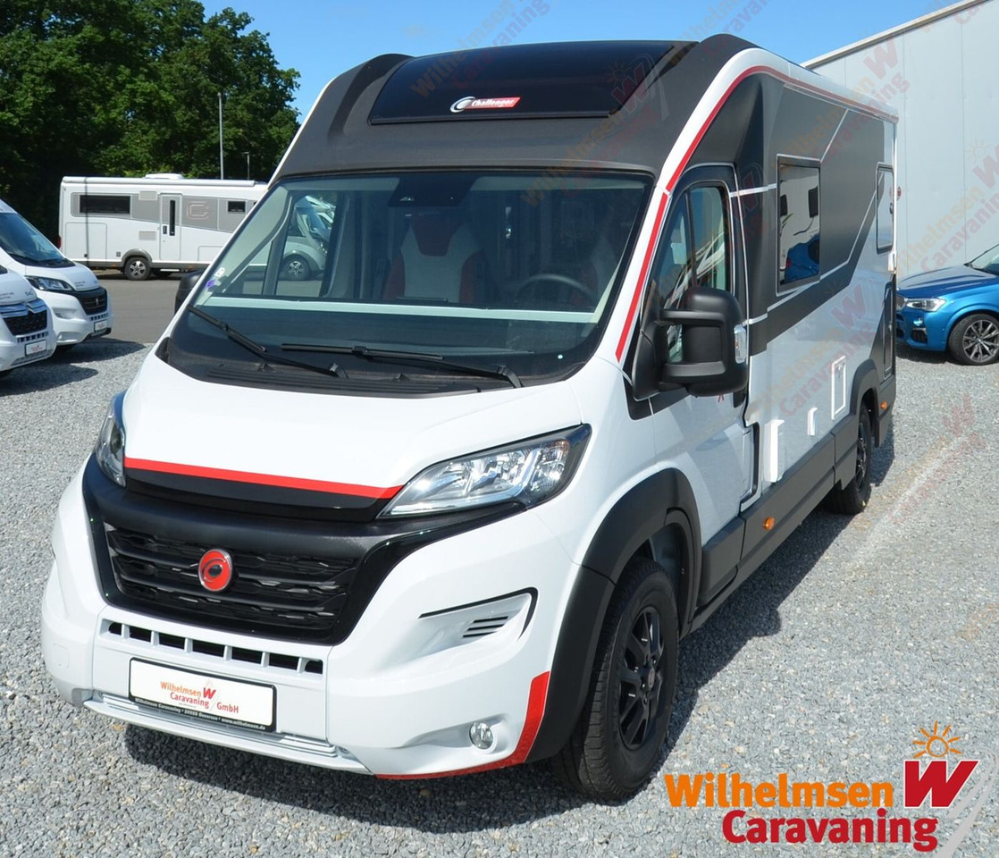 Challenger X 250 *AHK* - Half integraal camper: afbeelding 3 Challenger X 250 *AHK* - Half integraal camper: afbeelding 3