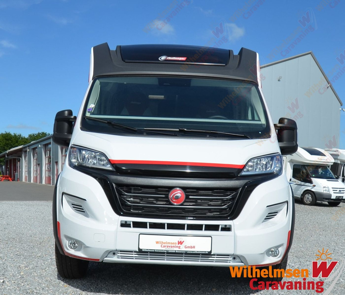 Challenger X 250 *AHK* - Half integraal camper: afbeelding 2 Challenger X 250 *AHK* - Half integraal camper: afbeelding 2