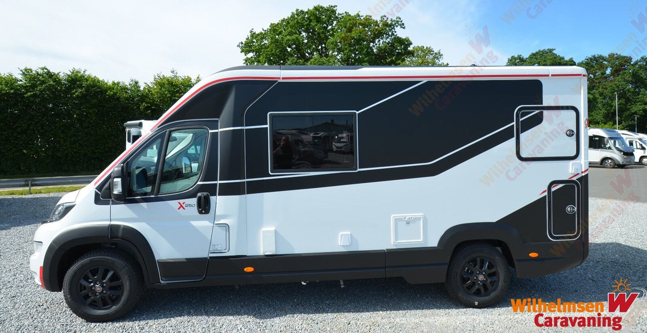 Challenger X 250 *AHK* - Half integraal camper: afbeelding 4 Challenger X 250 *AHK* - Half integraal camper: afbeelding 4