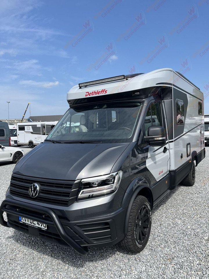 Dethleffs Globebus Performance 4x4 T 46 *MJ 26*AHK*Frontbü - Half integraal camper: afbeelding 3 Dethleffs Globebus Performance 4x4 T 46 *MJ 26*AHK*Frontbü - Half integraal camper: afbeelding 3