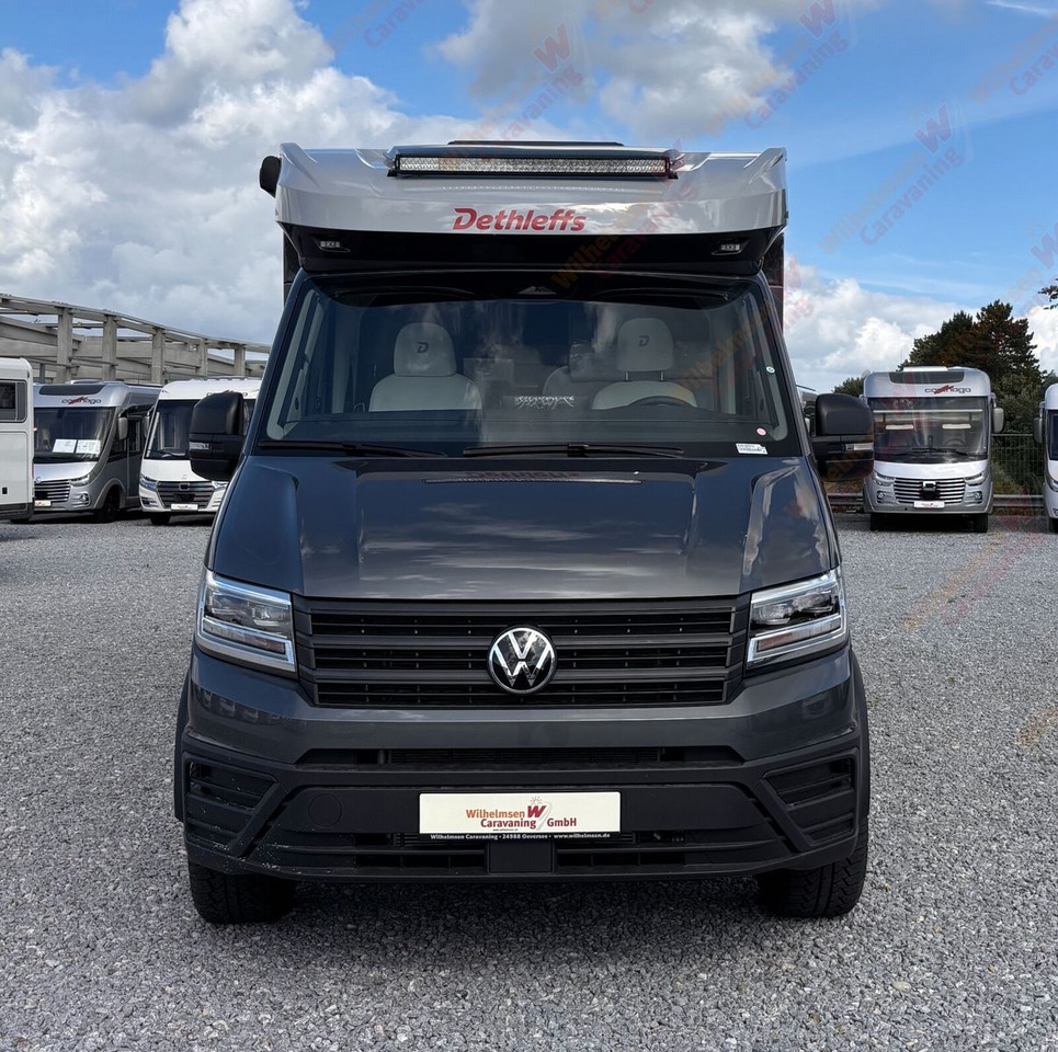 Dethleffs Globebus Performance 4x4 T 46 *MJ 26*AHK*Markise - Half integraal camper: afbeelding 3 Dethleffs Globebus Performance 4x4 T 46 *MJ 26*AHK*Markise - Half integraal camper: afbeelding 3