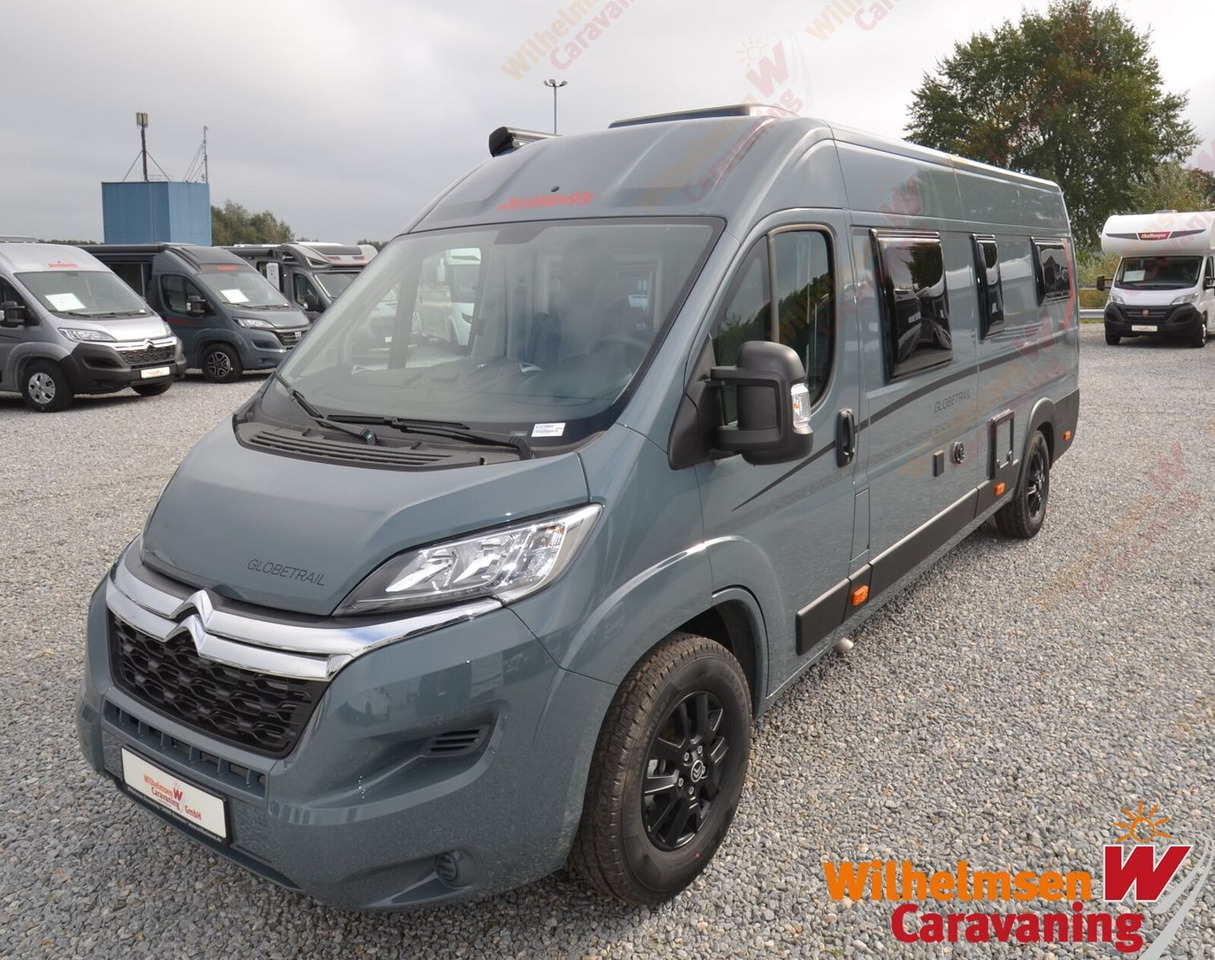 Dethleffs Globetrail Classic 640 ER Citroen 11.552 Rabat - Buscamper: afbeelding 3 Dethleffs Globetrail Classic 640 ER Citroen 11.552 Rabat - Buscamper: afbeelding 3