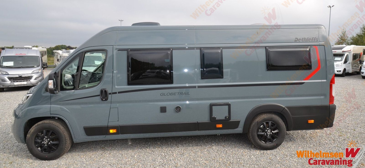Dethleffs Globetrail Classic 640 ER Citroen 11.552 Rabat - Buscamper: afbeelding 4 Dethleffs Globetrail Classic 640 ER Citroen 11.552 Rabat - Buscamper: afbeelding 4