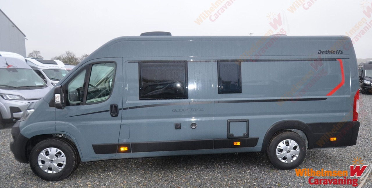 Dethleffs Globetrail Classic 640 ER Citroen 8.533 Rabatt - Buscamper: afbeelding 4 Dethleffs Globetrail Classic 640 ER Citroen 8.533 Rabatt - Buscamper: afbeelding 4