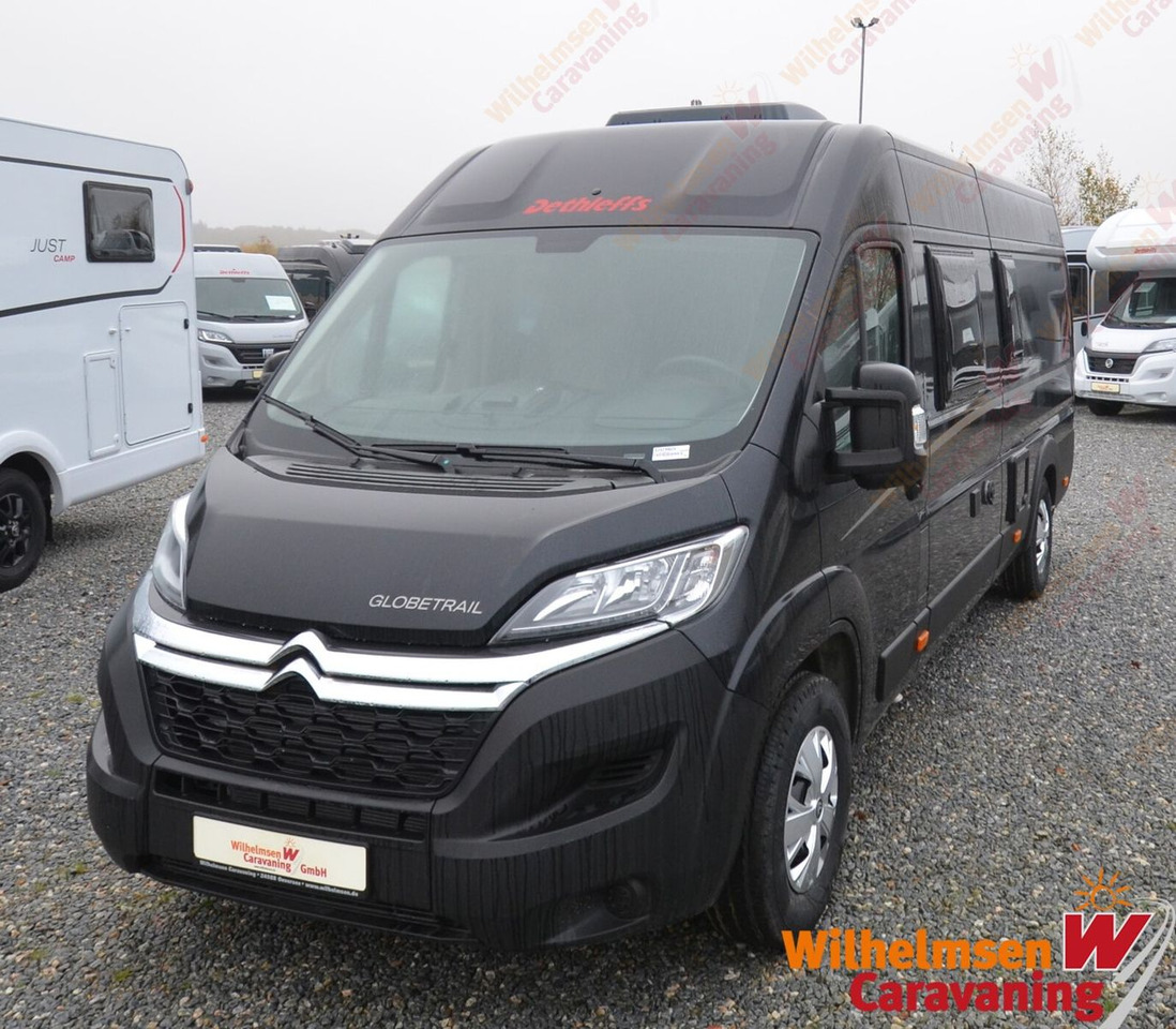 Dethleffs Globetrail Classic 640 ER Citroen - Buscamper: afbeelding 3 Dethleffs Globetrail Classic 640 ER Citroen - Buscamper: afbeelding 3