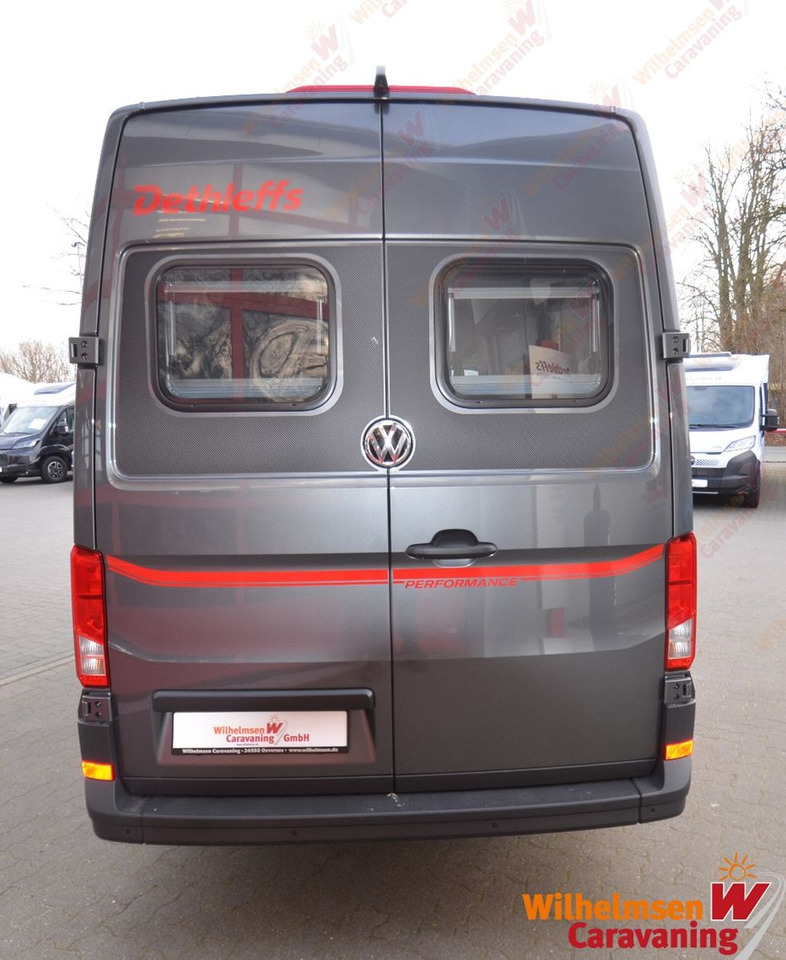 Dethleffs Globetrail Performance 600 DR VW 177 PS*8899 R - Buscamper: afbeelding 5 Dethleffs Globetrail Performance 600 DR VW 177 PS*8899 R - Buscamper: afbeelding 5