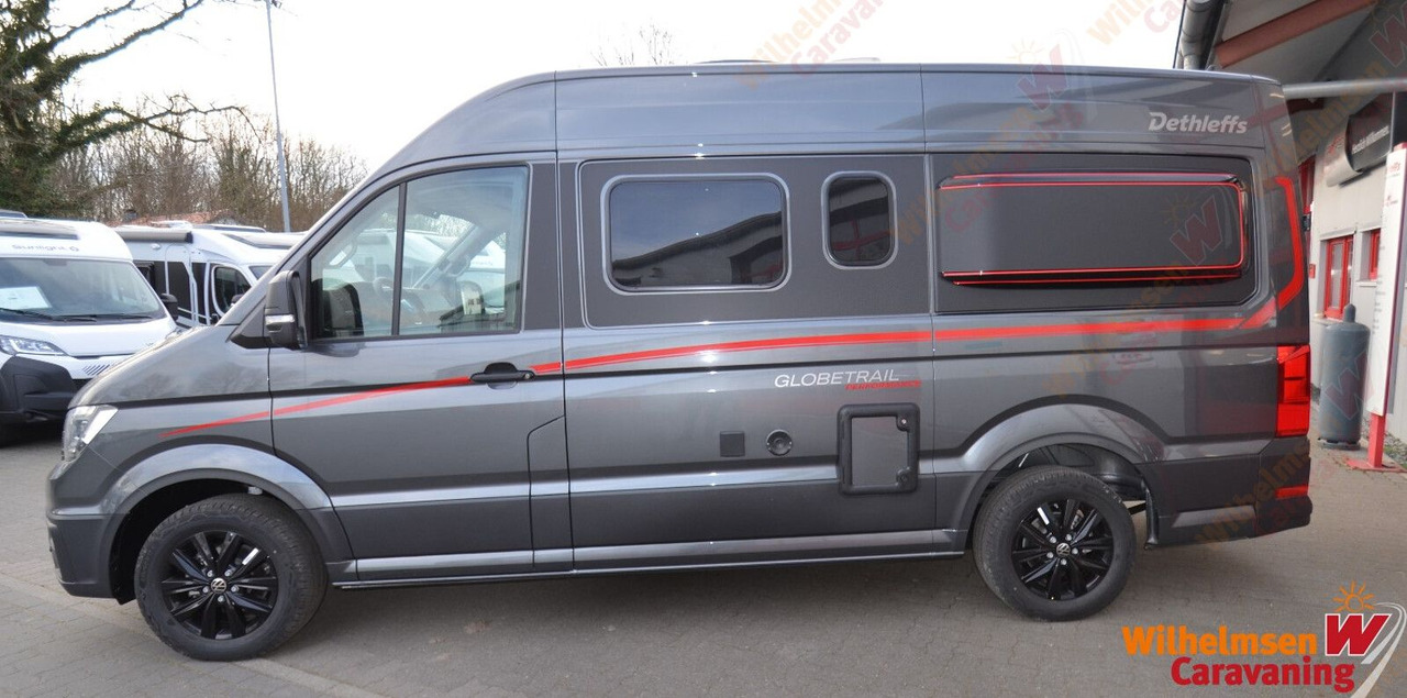 Dethleffs Globetrail Performance 600 DR VW 177 PS*8899 R - Buscamper: afbeelding 4 Dethleffs Globetrail Performance 600 DR VW 177 PS*8899 R - Buscamper: afbeelding 4
