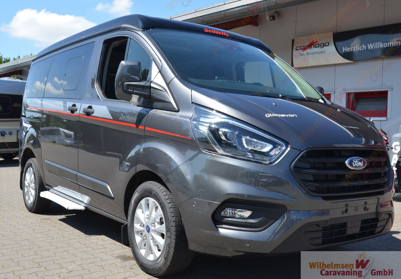 Dethleffs Globevan Camp Two - Buscamper: afbeelding 1 Dethleffs Globevan Camp Two - Buscamper: afbeelding 1