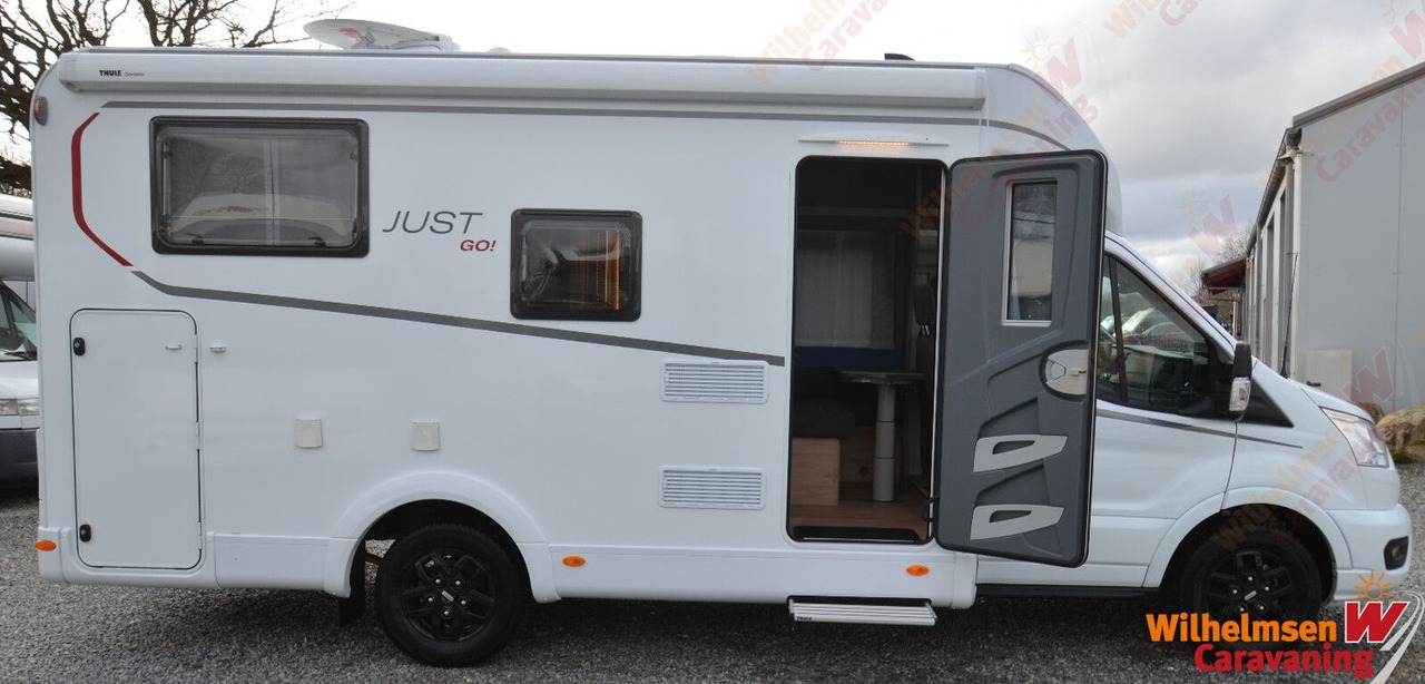 Dethleffs Just Go T 6615 EB - Half integraal camper: afbeelding 5 Dethleffs Just Go T 6615 EB - Half integraal camper: afbeelding 5