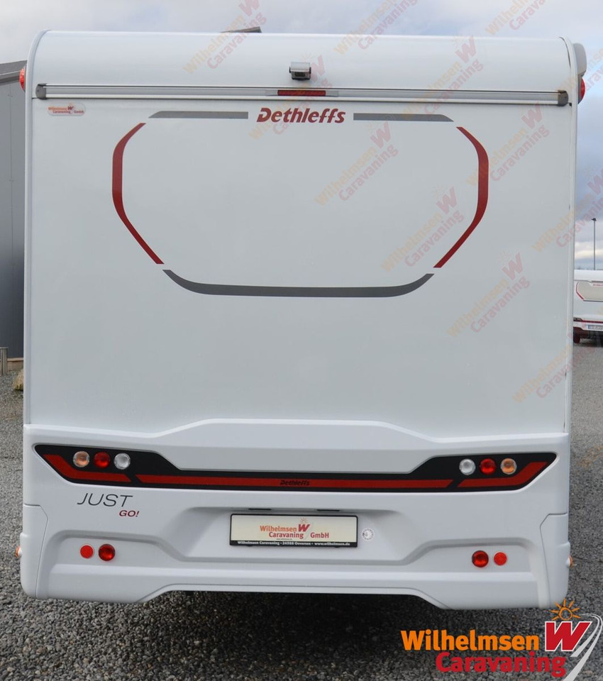 Dethleffs Just Go T 6615 EB - Half integraal camper: afbeelding 4 Dethleffs Just Go T 6615 EB - Half integraal camper: afbeelding 4